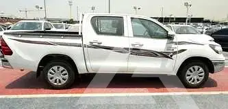 2025 Toyota Hilux
