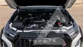 2025 Toyota Hilux