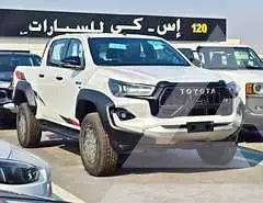2025 Toyota Hilux
