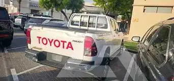 2025 Toyota Hilux