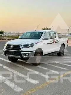 2025 Toyota Hilux