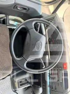 2025 Toyota Coaster
