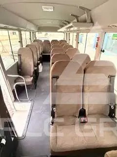 2025 Toyota Coaster