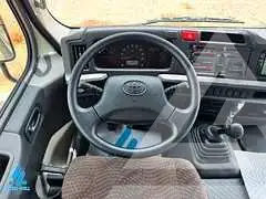 2025 Toyota Coaster