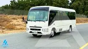 2025 Toyota Coaster