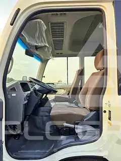 2025 Toyota Coaster