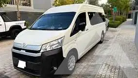 2025 Toyota Hiace