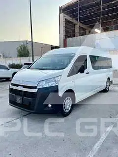 2025 Toyota Hiace