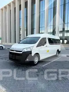2025 Toyota Hiace
