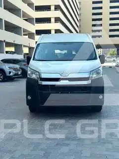 2025 Toyota Hiace