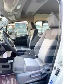 2025 Toyota Hiace