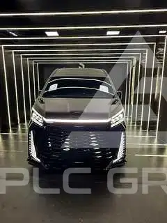 2025 Toyota Hiace