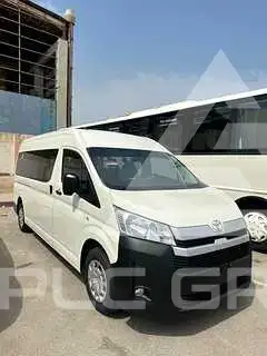 2025 Toyota Hiace