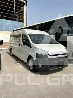 2025 Toyota Hiace