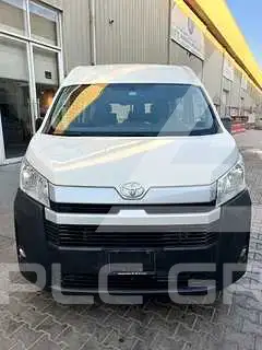 2025 Toyota Hiace