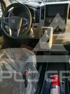 2025 Toyota Hiace
