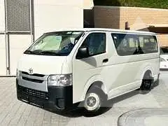 2025 Toyota Hiace