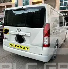 2025 Toyota Hiace