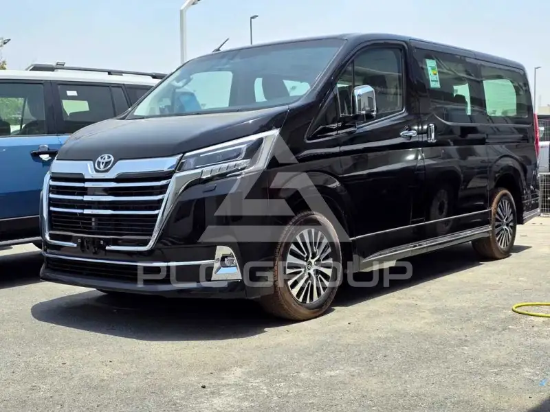 2025 Toyota Granvia