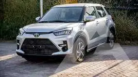 2025 Toyota Raize