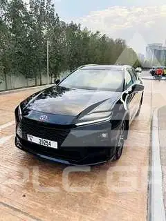 2025 Toyota Crown