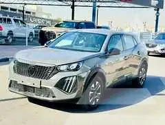 2025 Peugeot 2008
