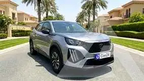 2025 Peugeot 2008