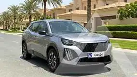 2025 Peugeot 2008