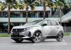 2025 Peugeot 3008