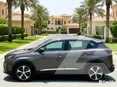 2025 Peugeot 3008