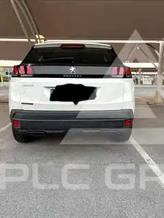 2025 Peugeot 3008