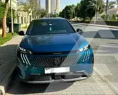2025 Peugeot 3008