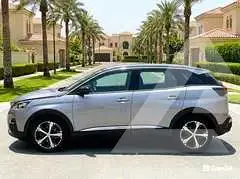 2025 Peugeot 3008