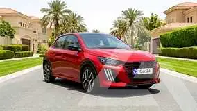 2025 Peugeot 208