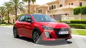 2025 Peugeot 208