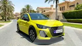 2025 Peugeot 208