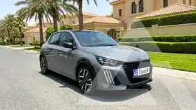 2025 Peugeot 208