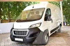 2025 Peugeot Boxer