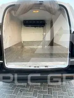 2025 Peugeot Partner