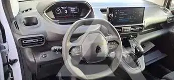 2025 Peugeot Partner