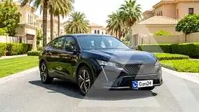 2025 Peugeot 408