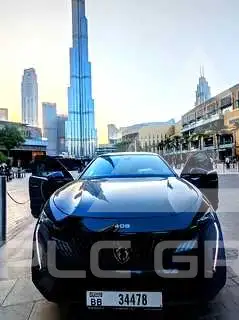 2025 Peugeot 408