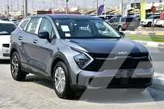 2025 KIA Sportage