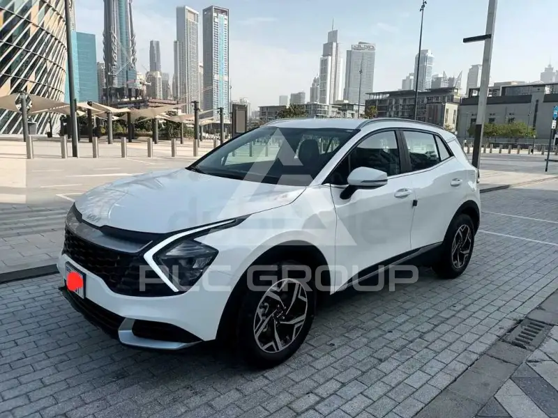 2025 KIA Sportage