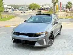 2025 KIA K5