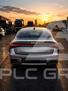2025 KIA K5