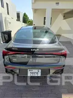 2025 KIA K5