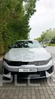 2025 KIA K5