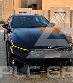 2025 KIA K5