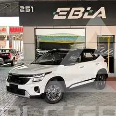 2025 KIA Seltos